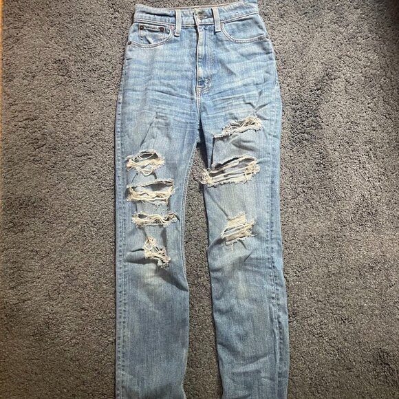 Abercrombie Jeans - Picture 1 of 3